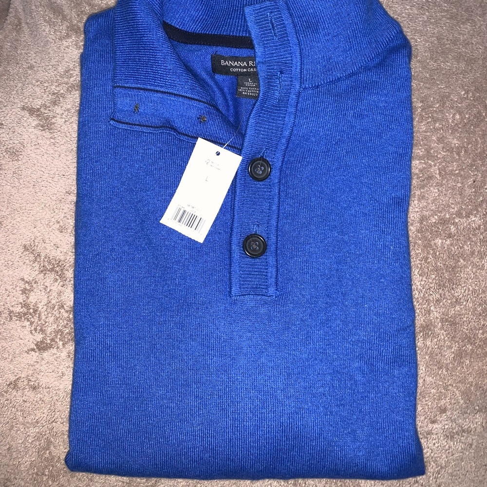 Banana republic button up